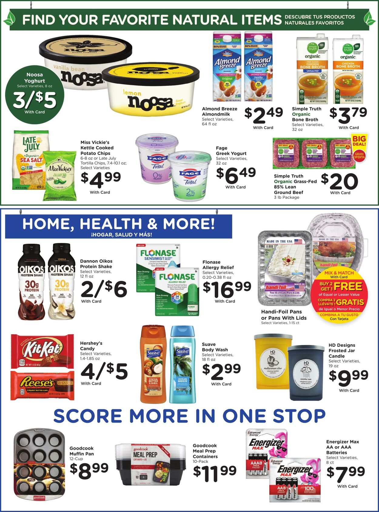Weekly ad Fry's 03/25/2026 - 03/31/2026