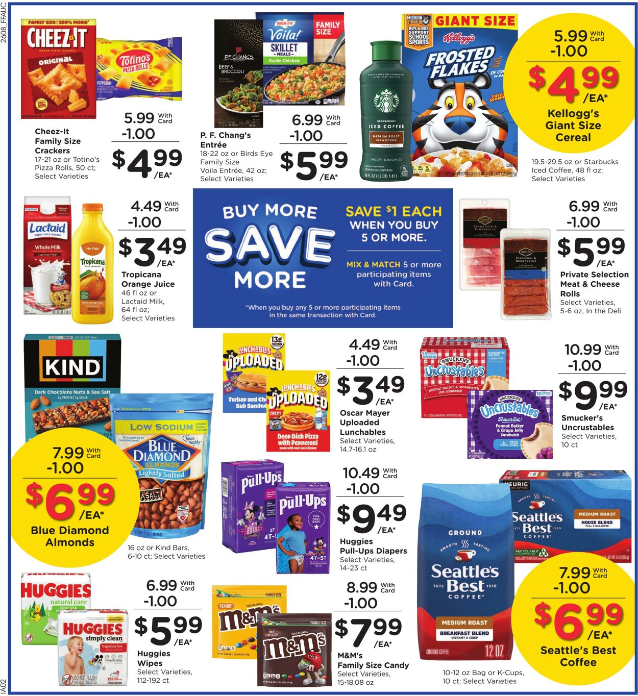 Weekly ad Fry's 03/25/2026 - 03/31/2026