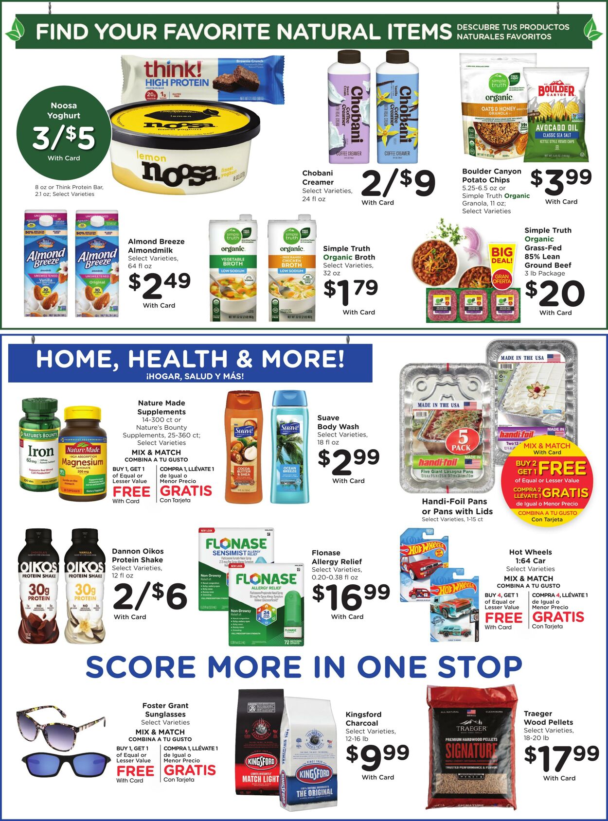 Weekly ad Fry's 04/01/2026 - 04/07/2026