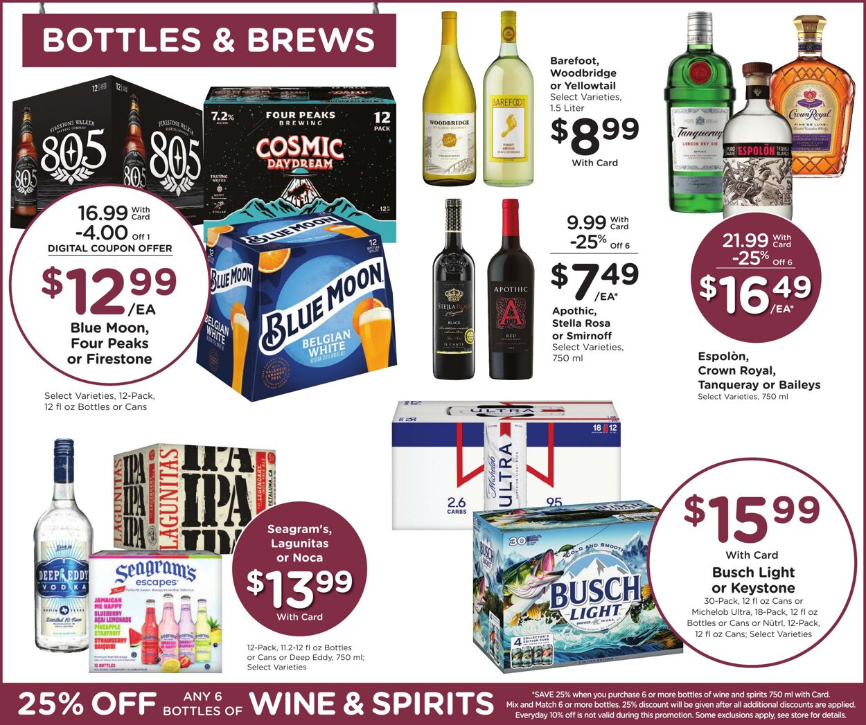 Weekly ad Fry's 04/01/2026 - 04/07/2026