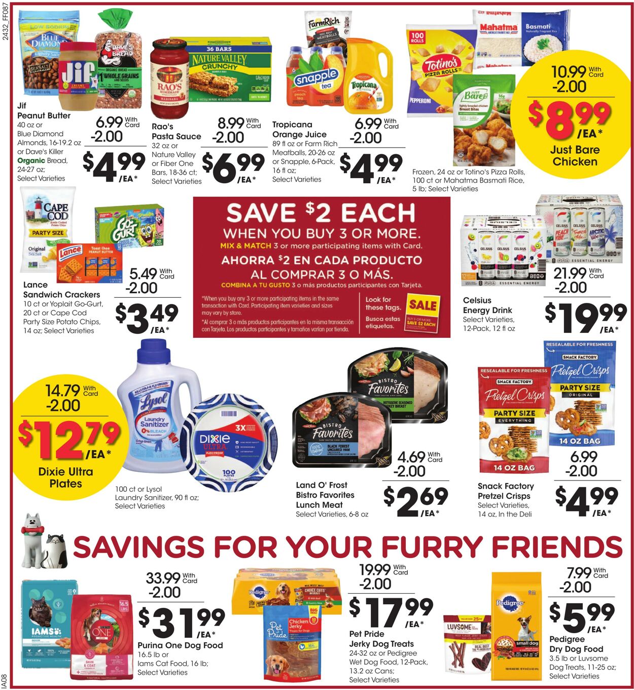 Weekly ad Fry's 09/11/2024 - 09/17/2024