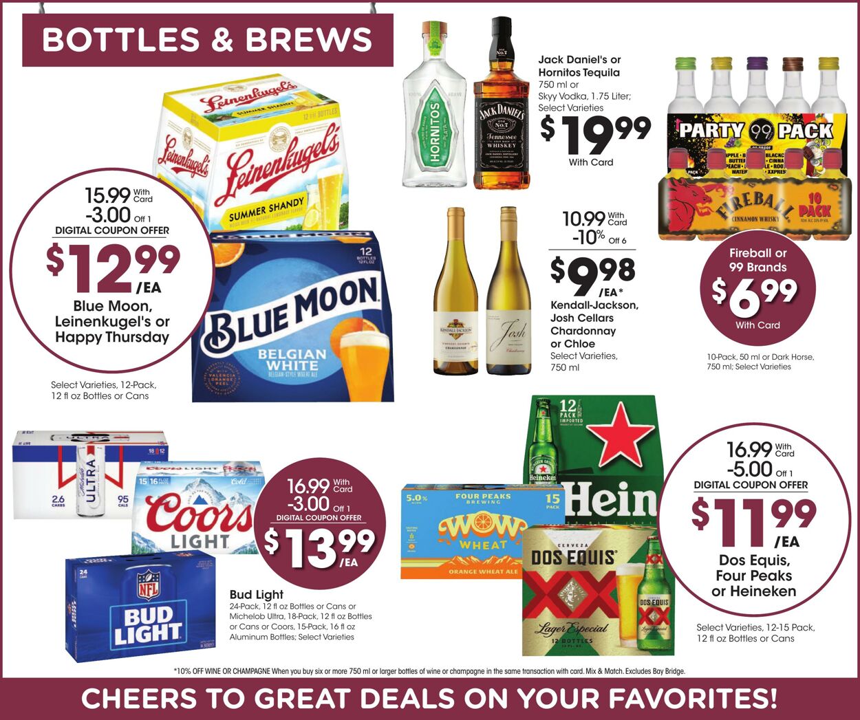 Weekly ad Fry's 09/11/2024 - 09/17/2024