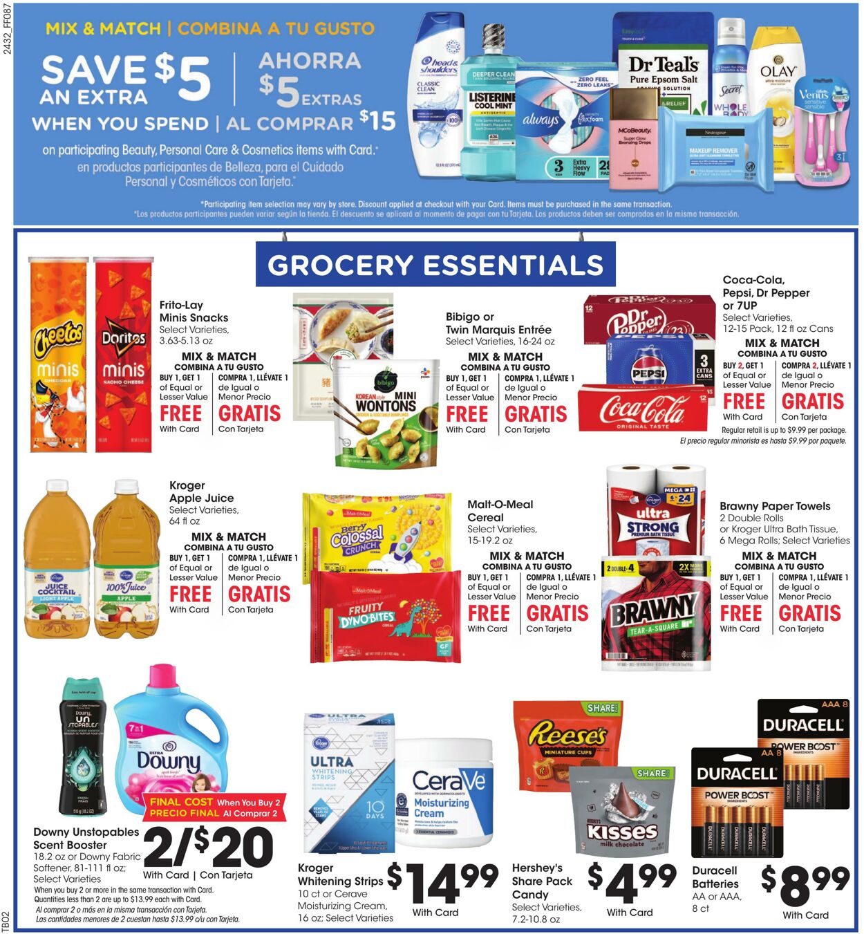 Weekly ad Fry's 09/11/2024 - 09/17/2024