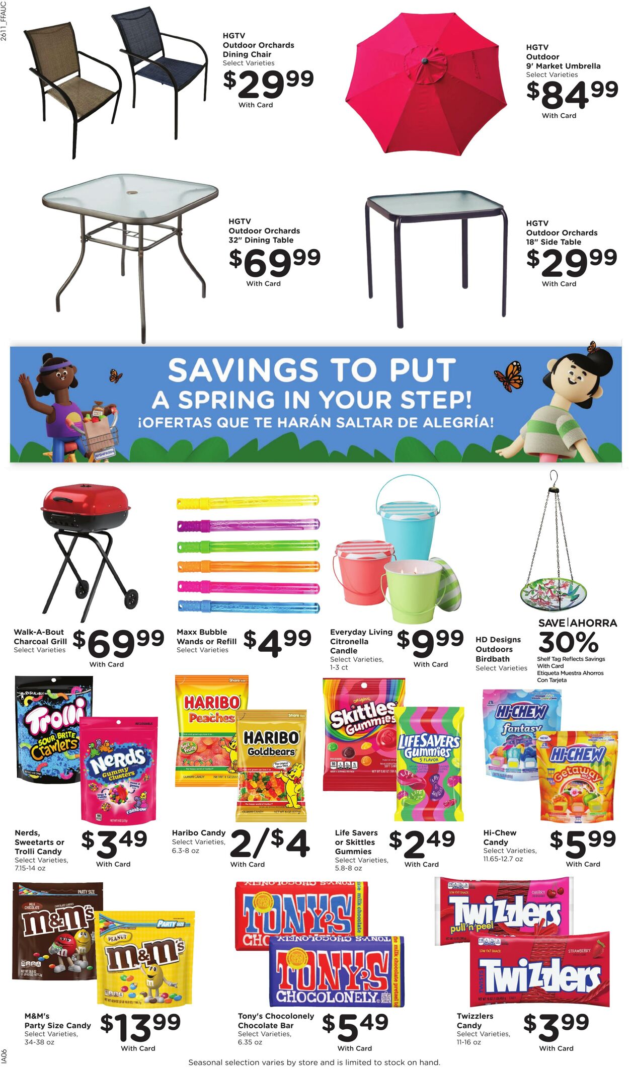 Weekly ad Fry's 04/15/2026 - 04/21/2026