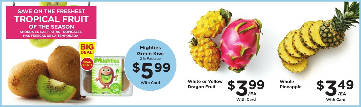Weekly ad Fry's 04/15/2026 - 04/21/2026