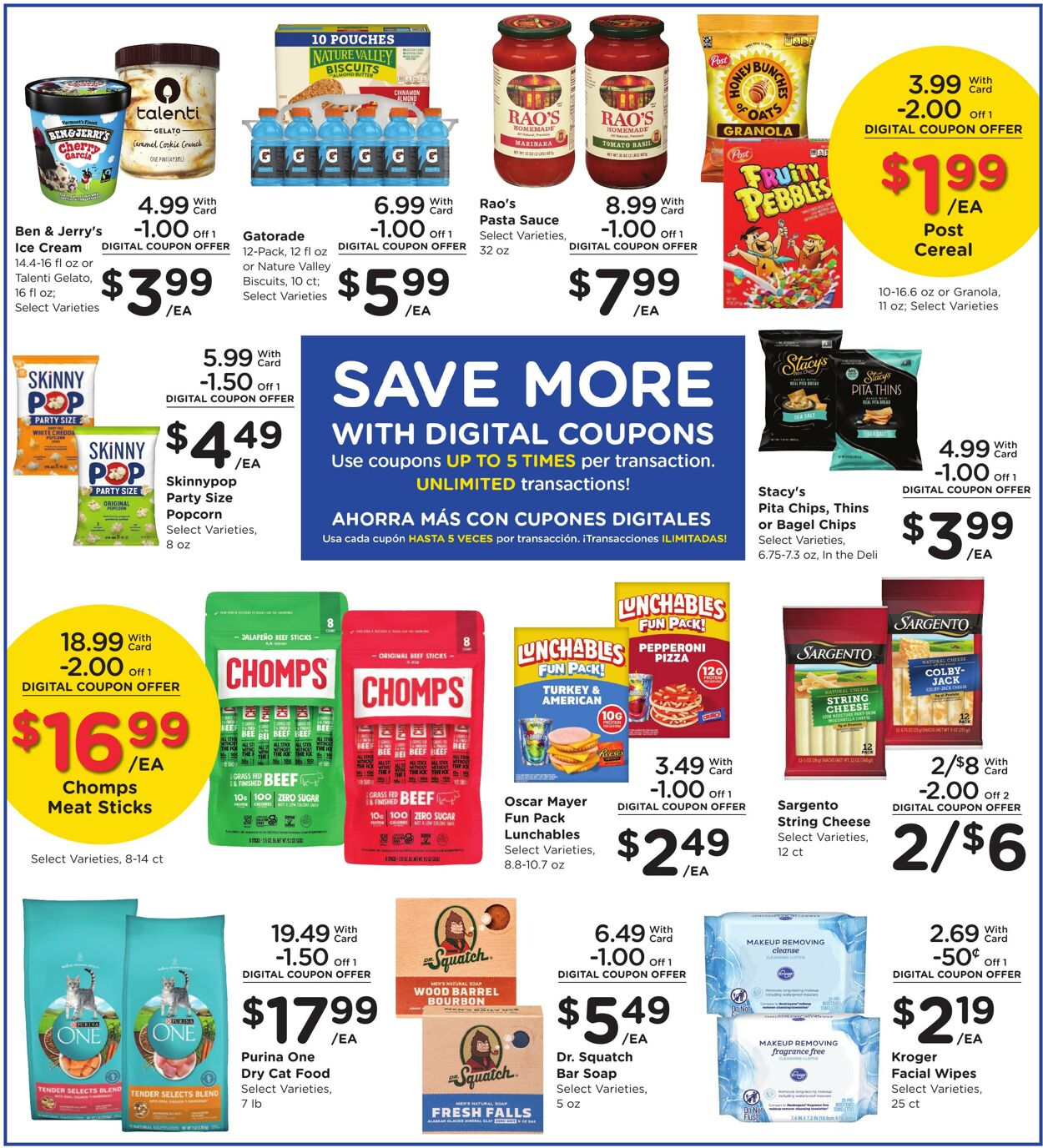 Weekly ad Fry's 04/15/2026 - 04/21/2026
