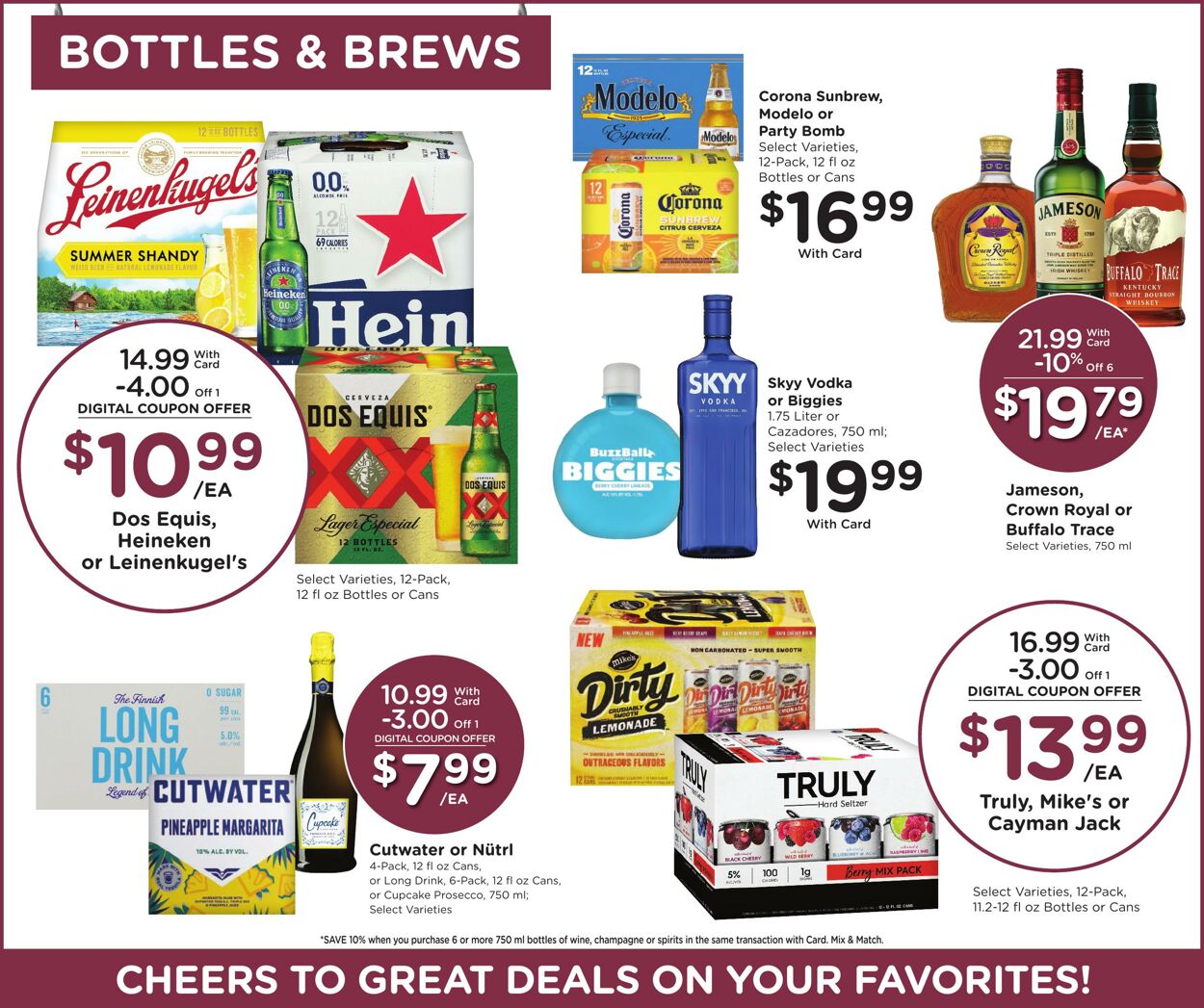 Weekly ad Fry's 04/15/2026 - 04/21/2026