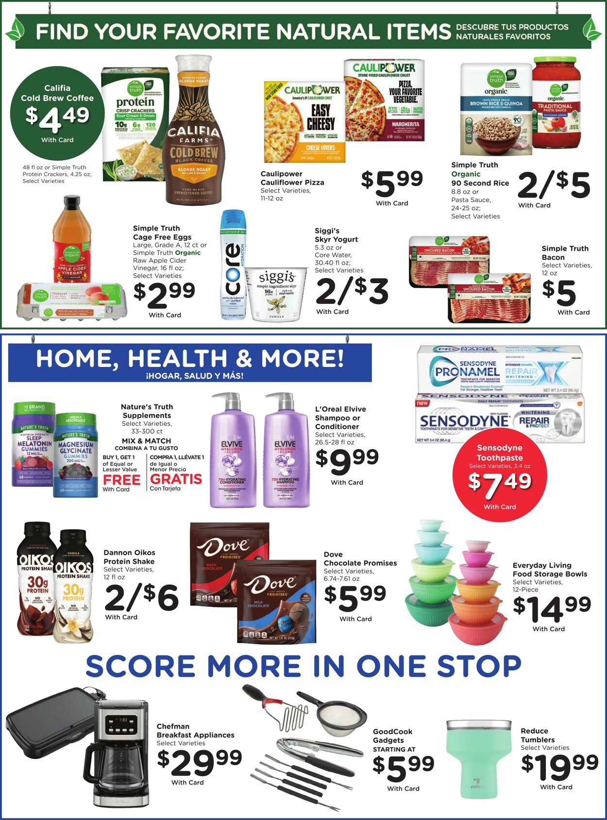 Weekly ad Fry's 04/15/2026 - 04/21/2026