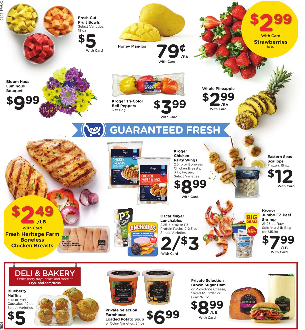 Weekly ad Fry's 03/11/2026 - 03/17/2026