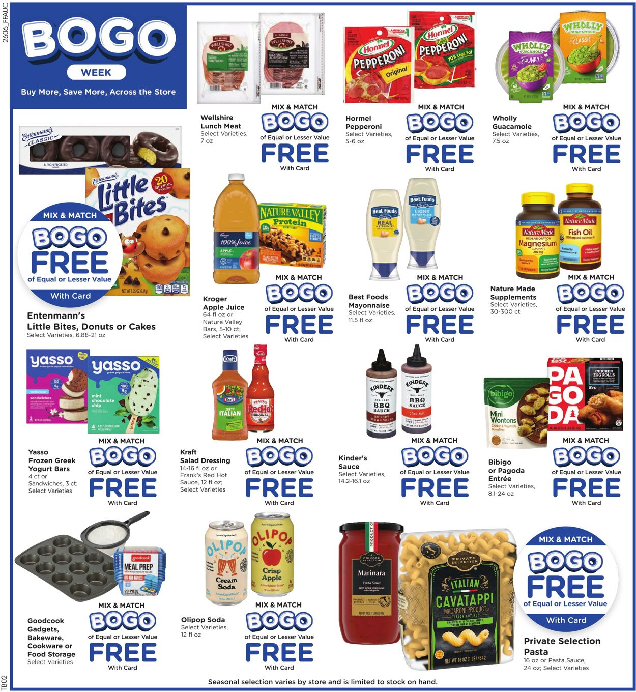 Weekly ad Fry's 03/11/2026 - 03/17/2026