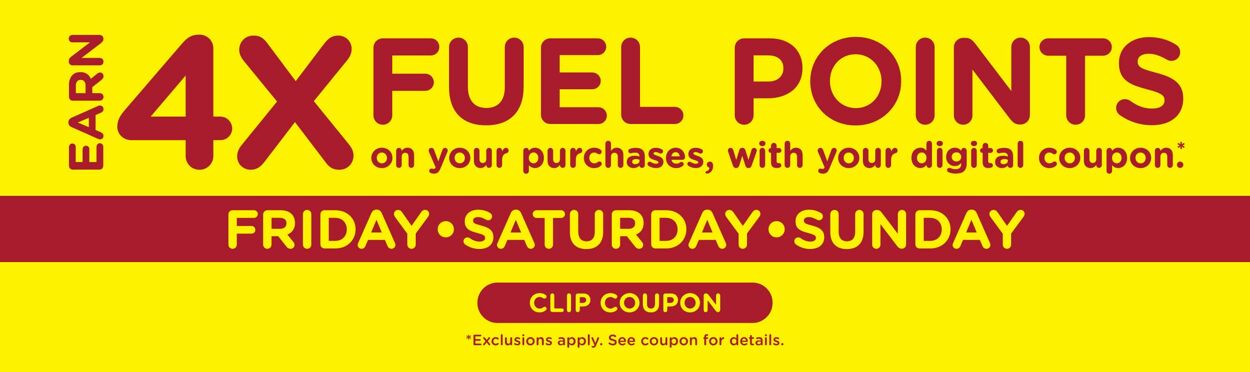 Weekly ad Fry's 03/11/2026 - 03/17/2026