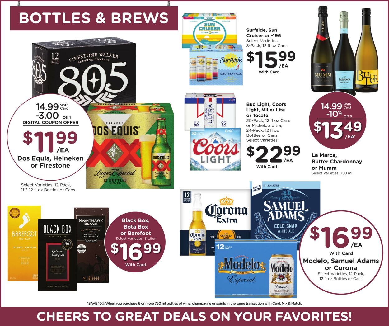 Weekly ad Fry's 03/11/2026 - 03/17/2026