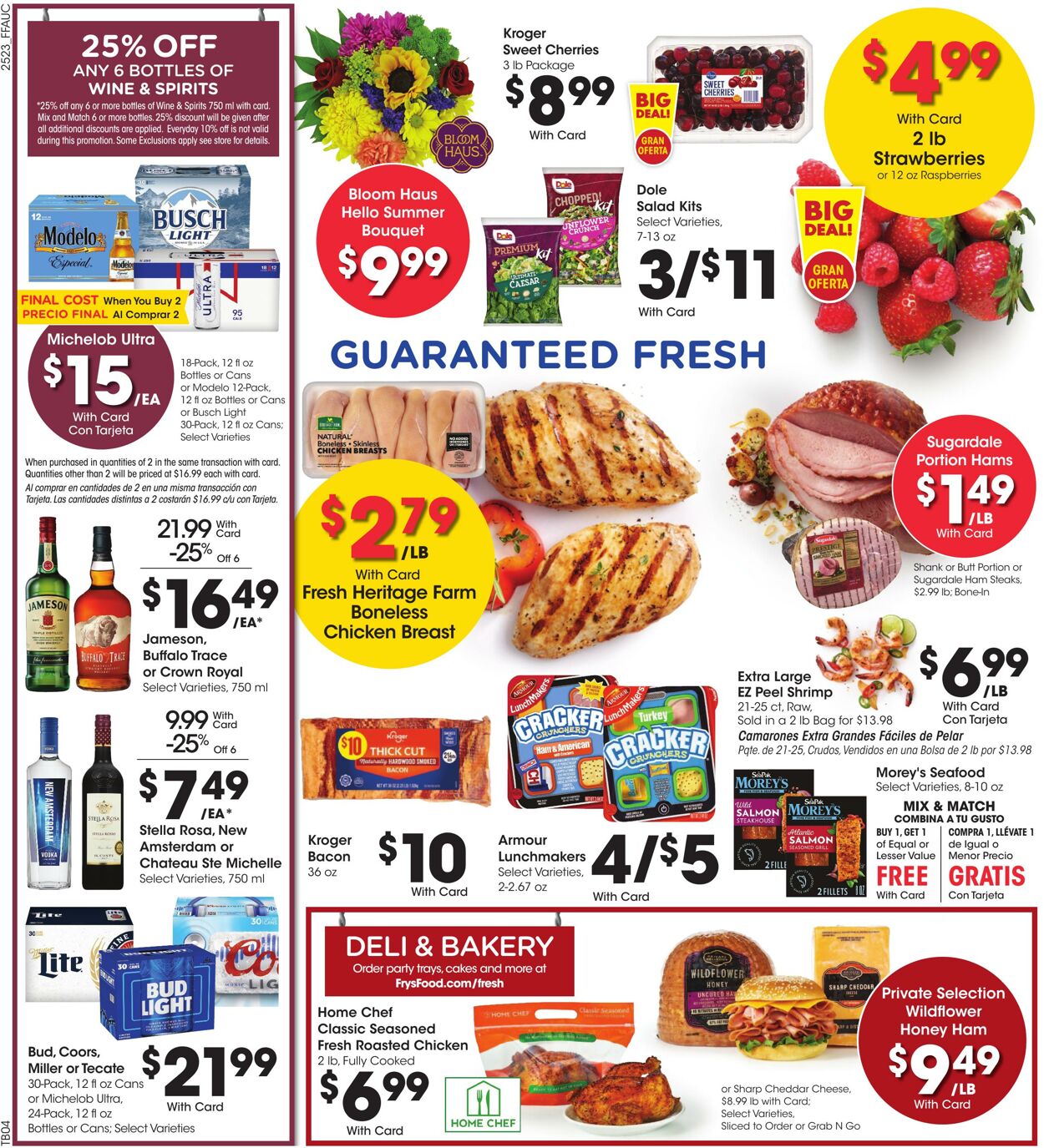 Weekly ad Fry's 07/09/2025 - 07/15/2025