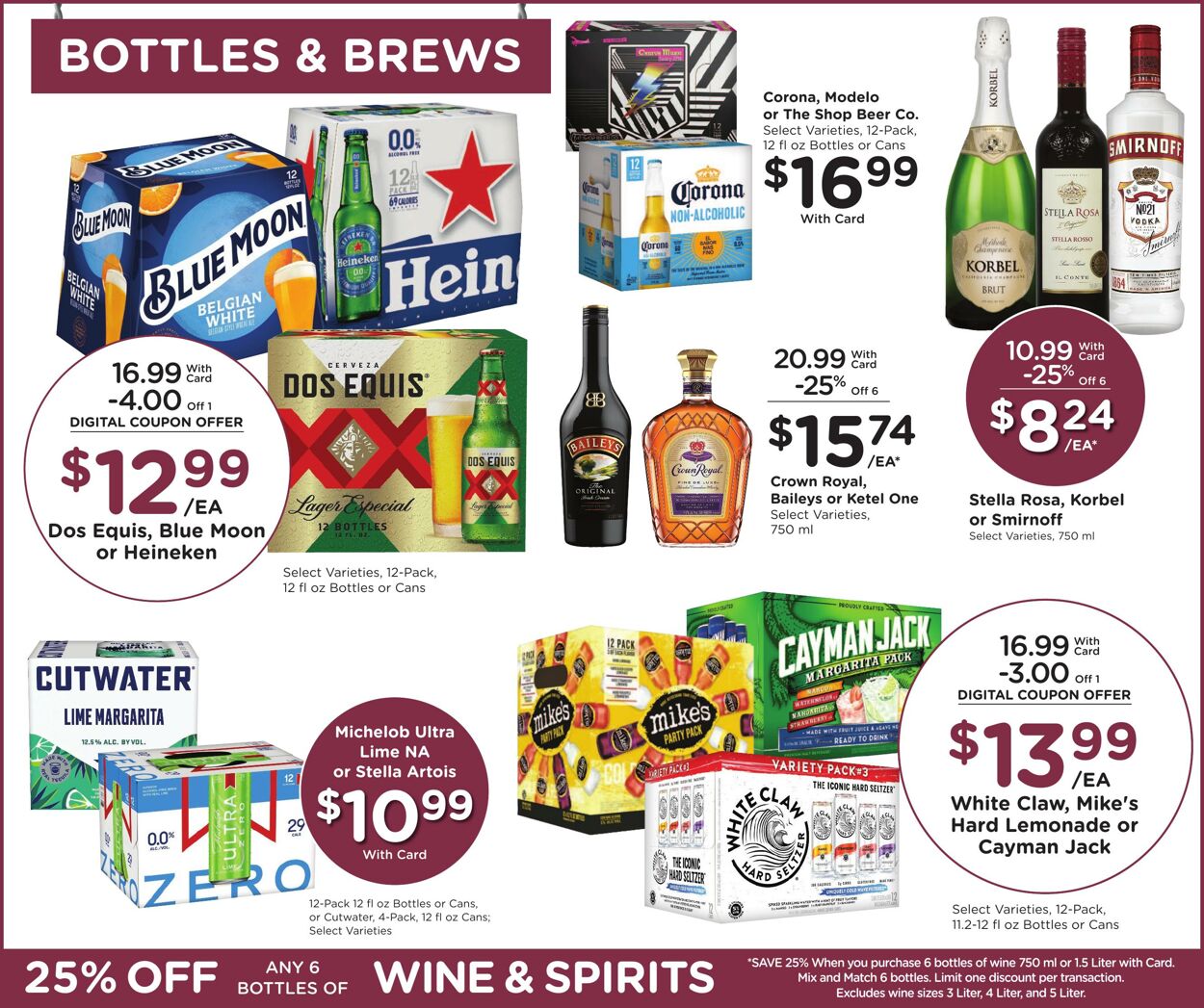 Weekly ad Fry's 02/11/2026 - 02/17/2026