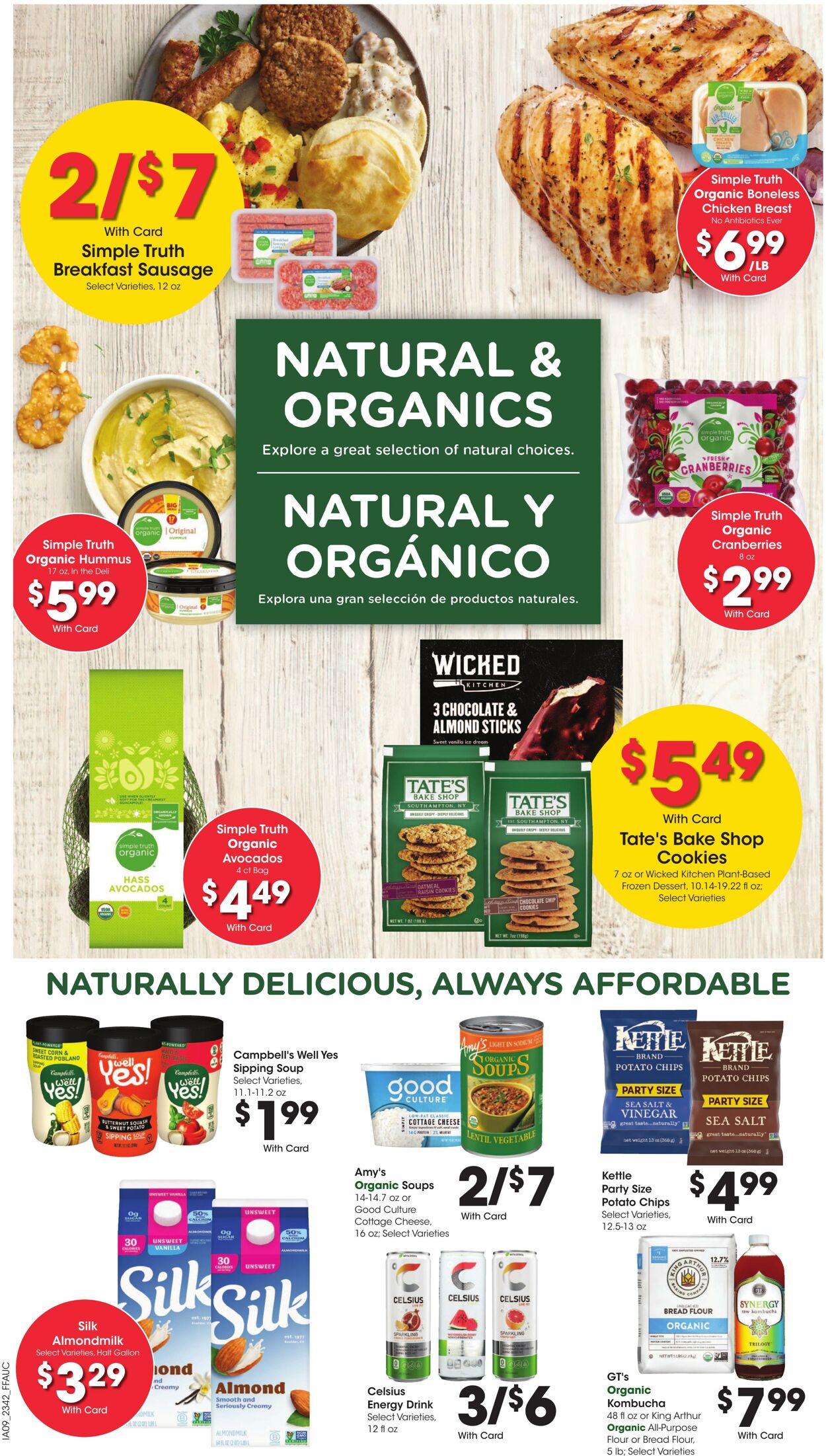 Weekly ad Fry's 11/15/2023 - 11/23/2023