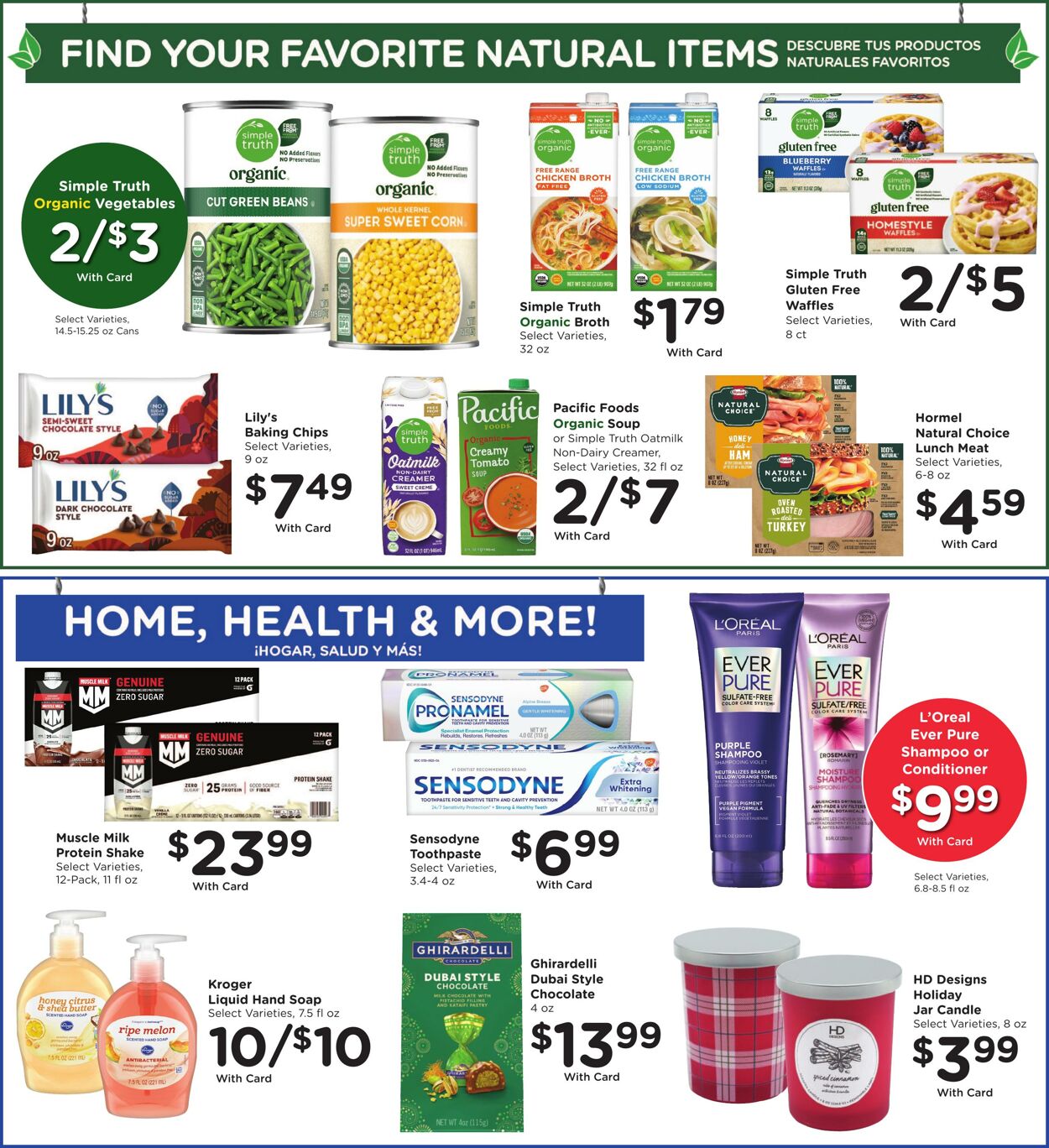 Weekly ad Fry's 12/17/2025 - 12/25/2025