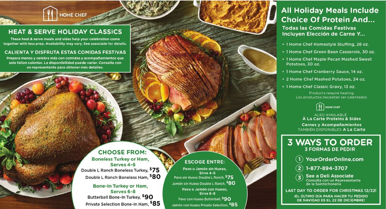 Weekly ad Fry's 12/17/2025 - 12/25/2025