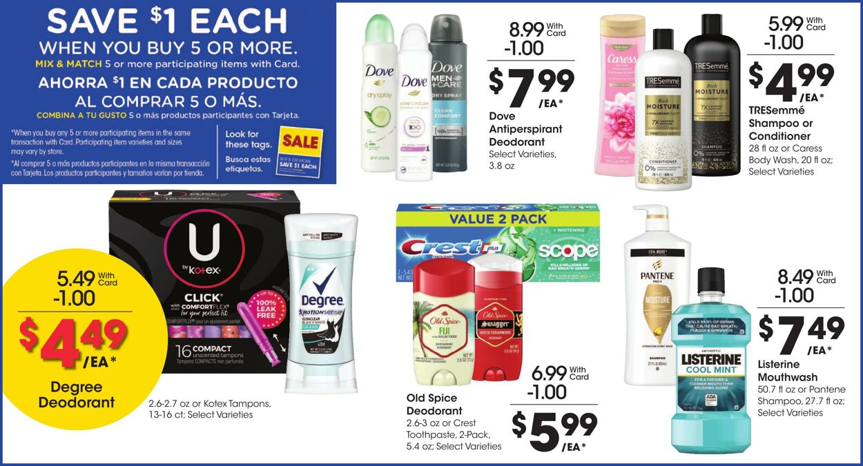 Weekly ad Fry's 09/25/2024 - 10/01/2024