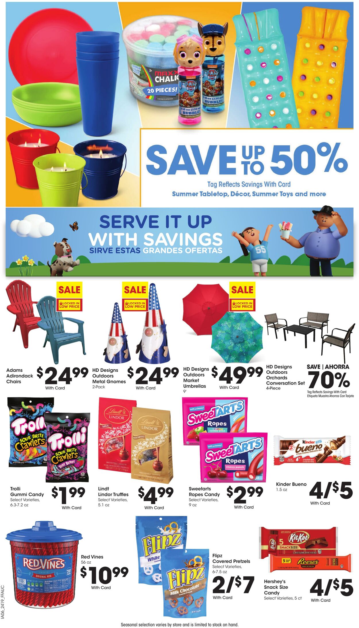 Weekly ad Fry's 06/12/2024 - 06/18/2024