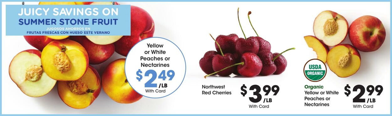 Weekly ad Fry's 08/06/2025 - 08/12/2025