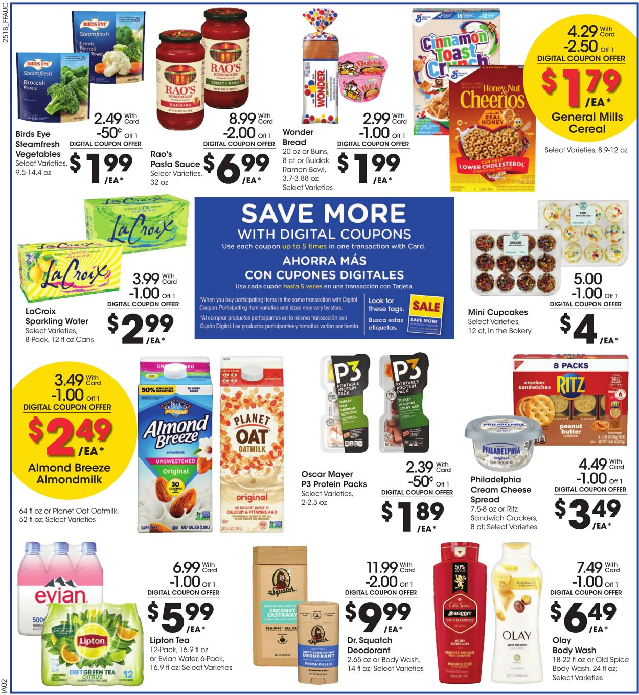 Weekly ad Fry's 06/04/2025 - 06/10/2025
