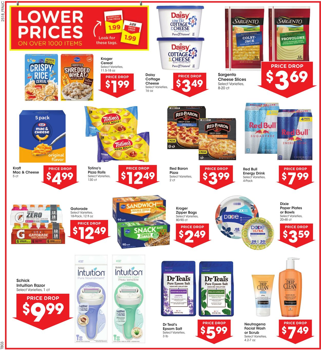 Weekly ad Fry's 06/04/2025 - 06/10/2025