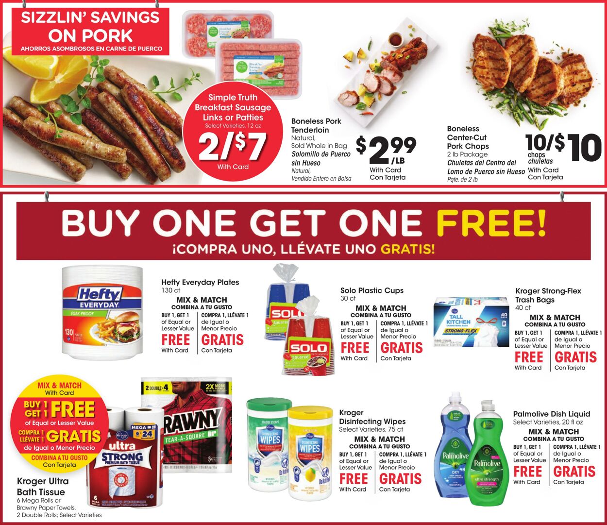 Weekly ad Fry's 08/21/2024 - 08/27/2024