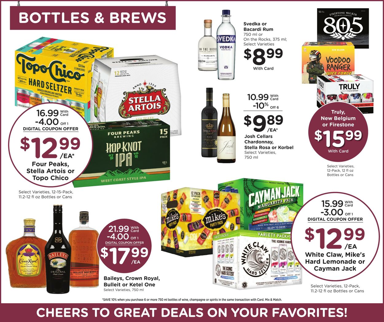 Weekly ad Fry's 03/18/2026 - 03/24/2026
