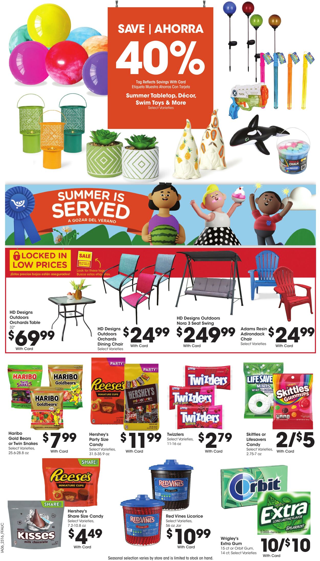 Weekly ad Fry's 05/17/2023 - 05/23/2023