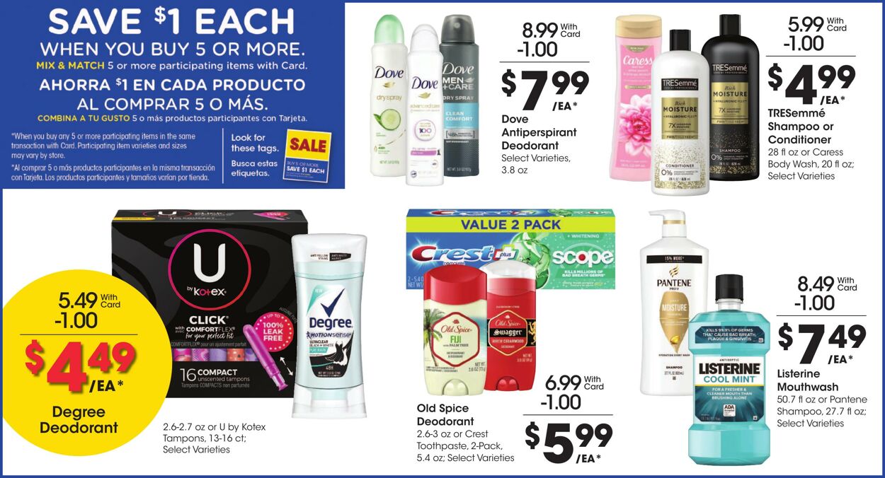 Weekly ad Fry's 10/09/2024 - 10/15/2024