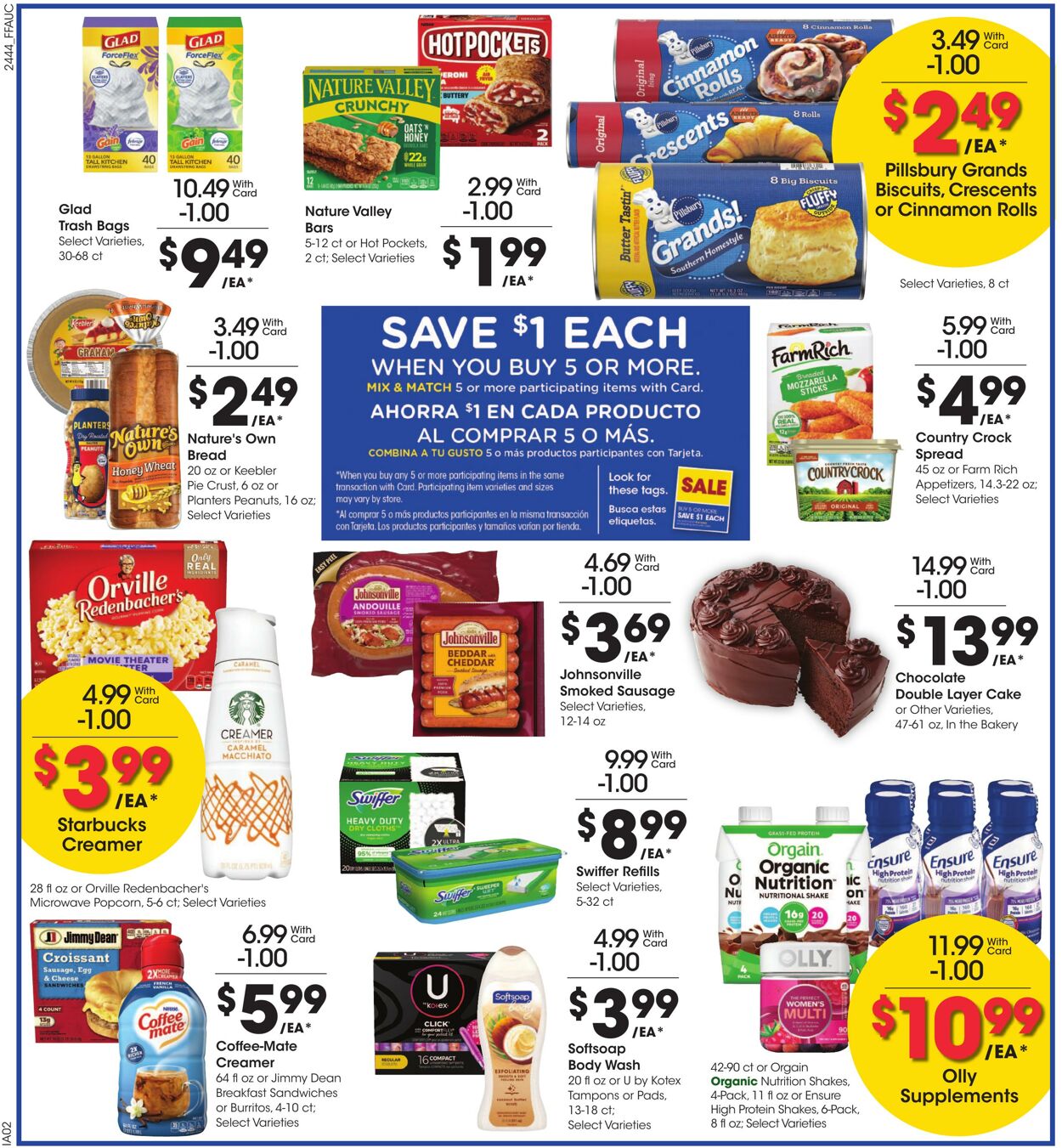 Weekly ad Fry's 12/04/2024 - 12/10/2024