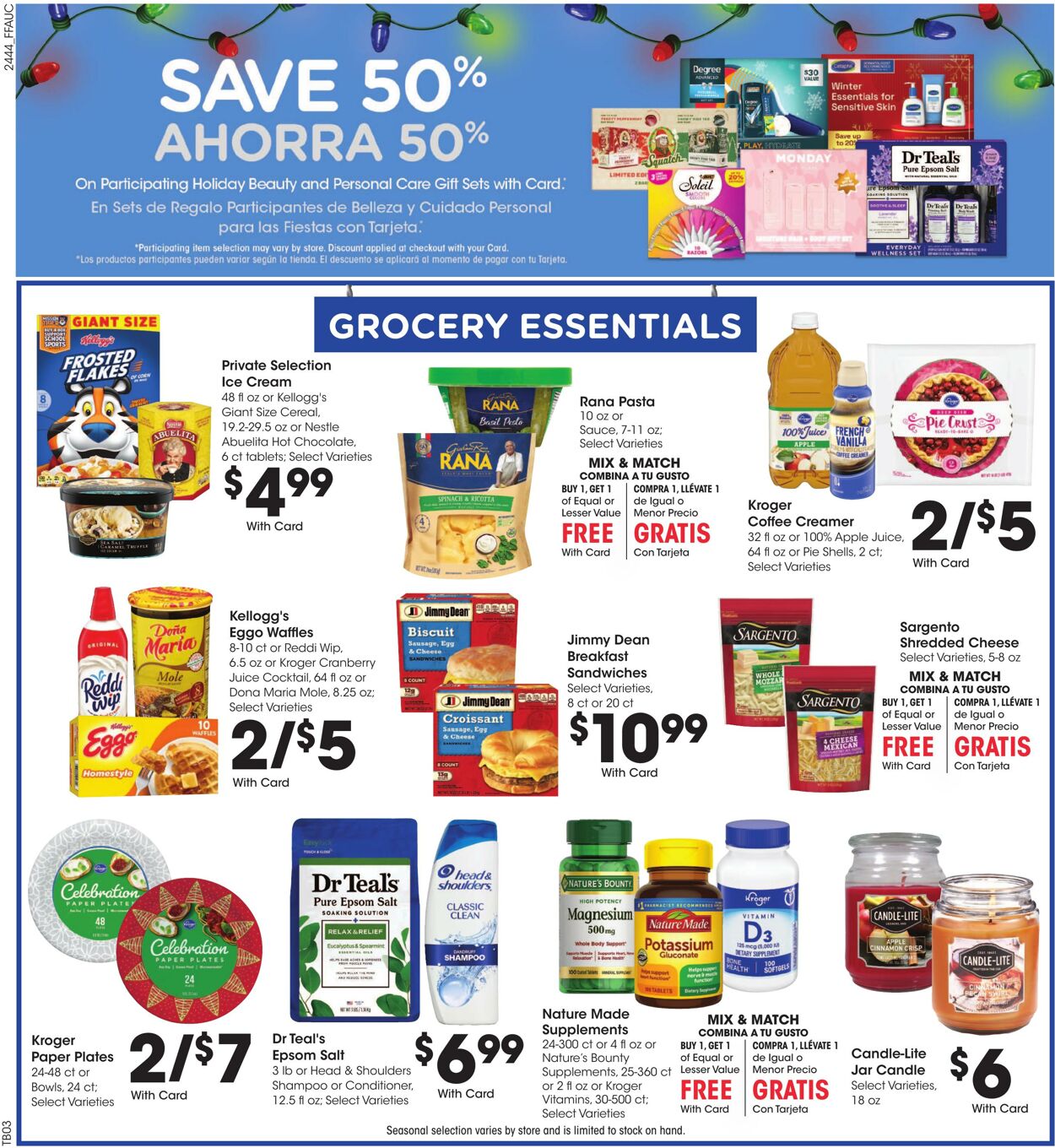 Weekly ad Fry's 12/04/2024 - 12/10/2024