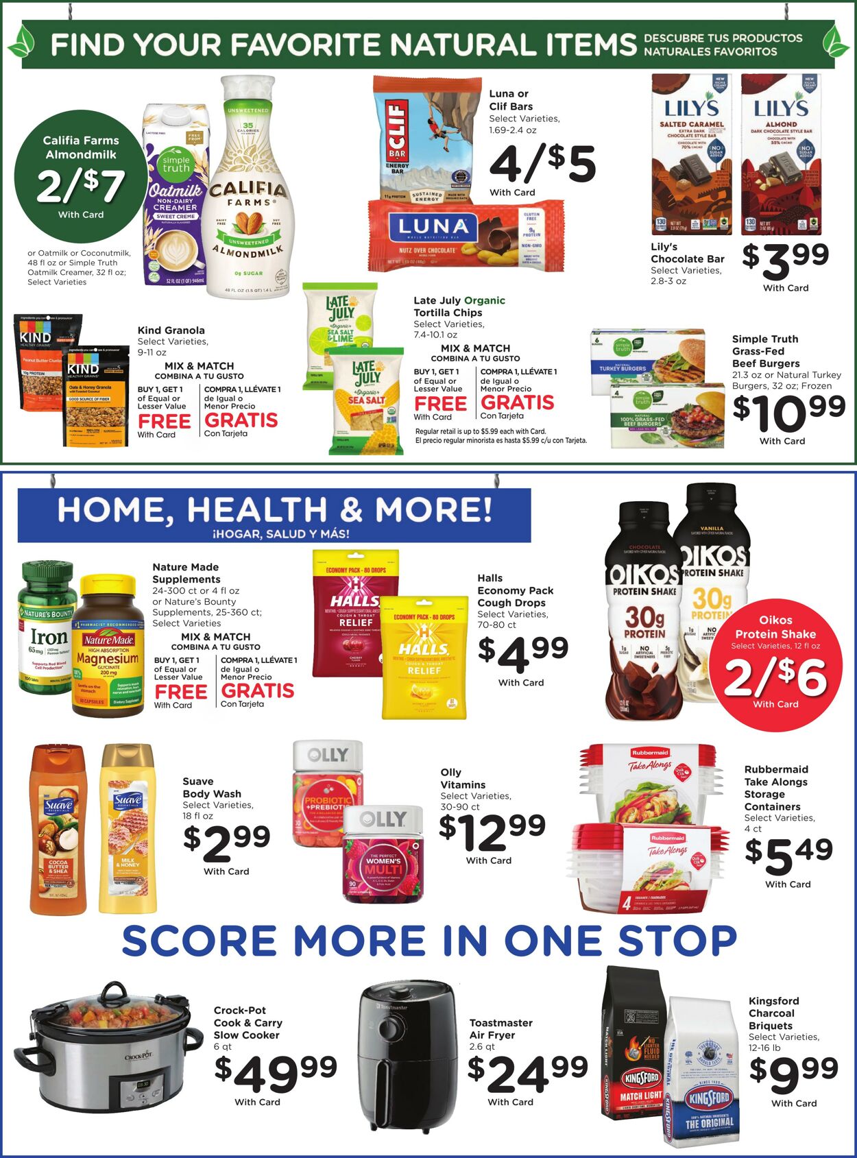 Weekly ad Fry's 02/04/2026 - 02/10/2026