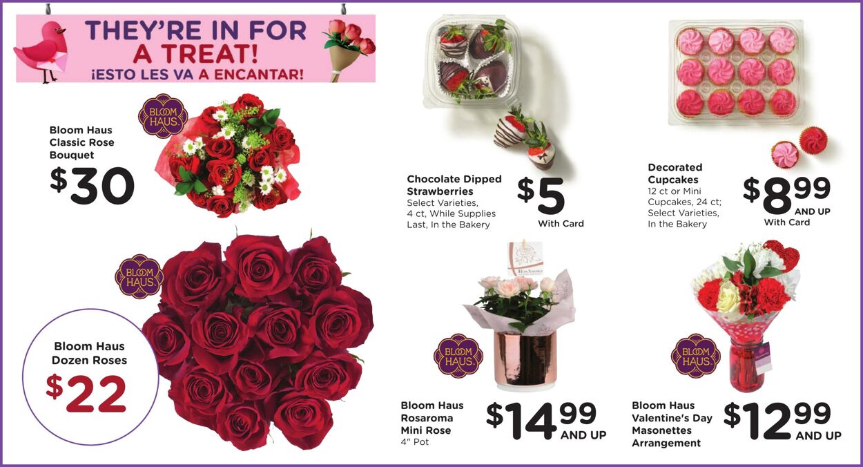 Weekly ad Fry's 02/04/2026 - 02/10/2026