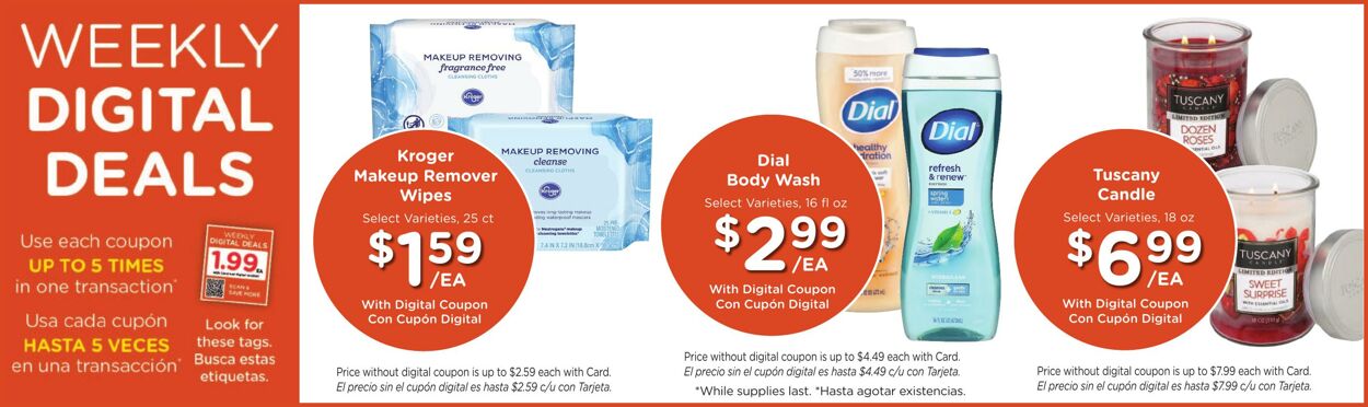 Weekly ad Fry's 02/04/2026 - 02/10/2026