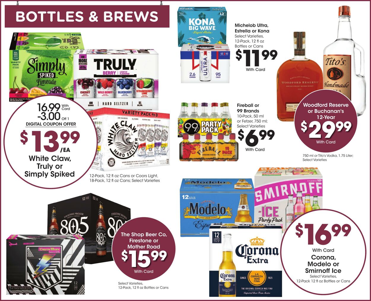 Weekly ad Fry's 07/24/2024 - 07/30/2024