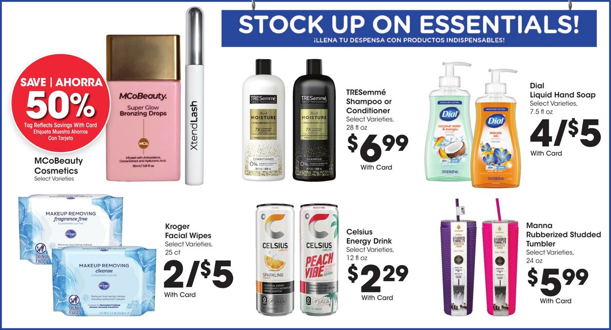 Weekly ad Fry's 06/18/2025 - 06/24/2025