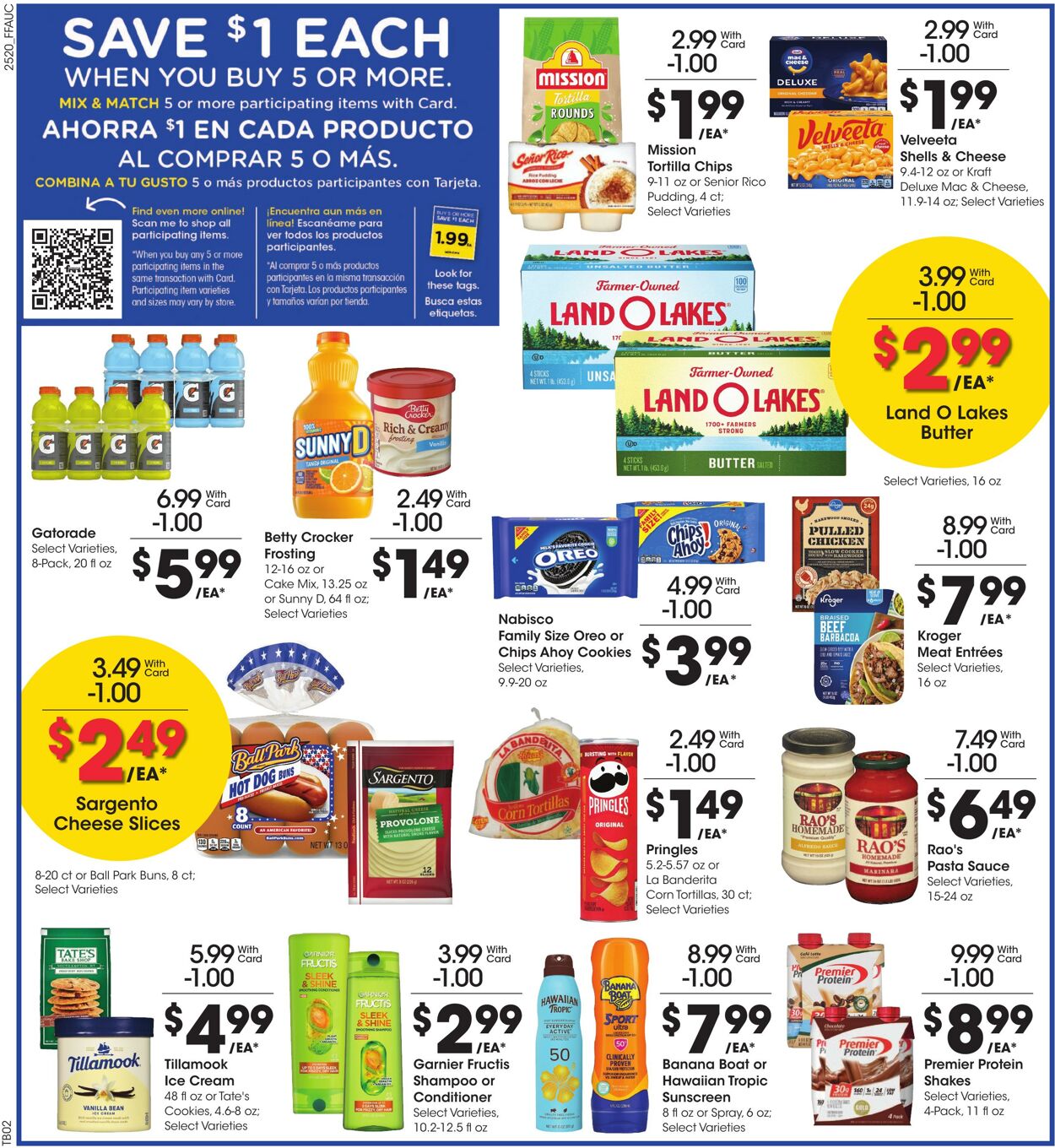Weekly ad Fry's 06/18/2025 - 06/24/2025