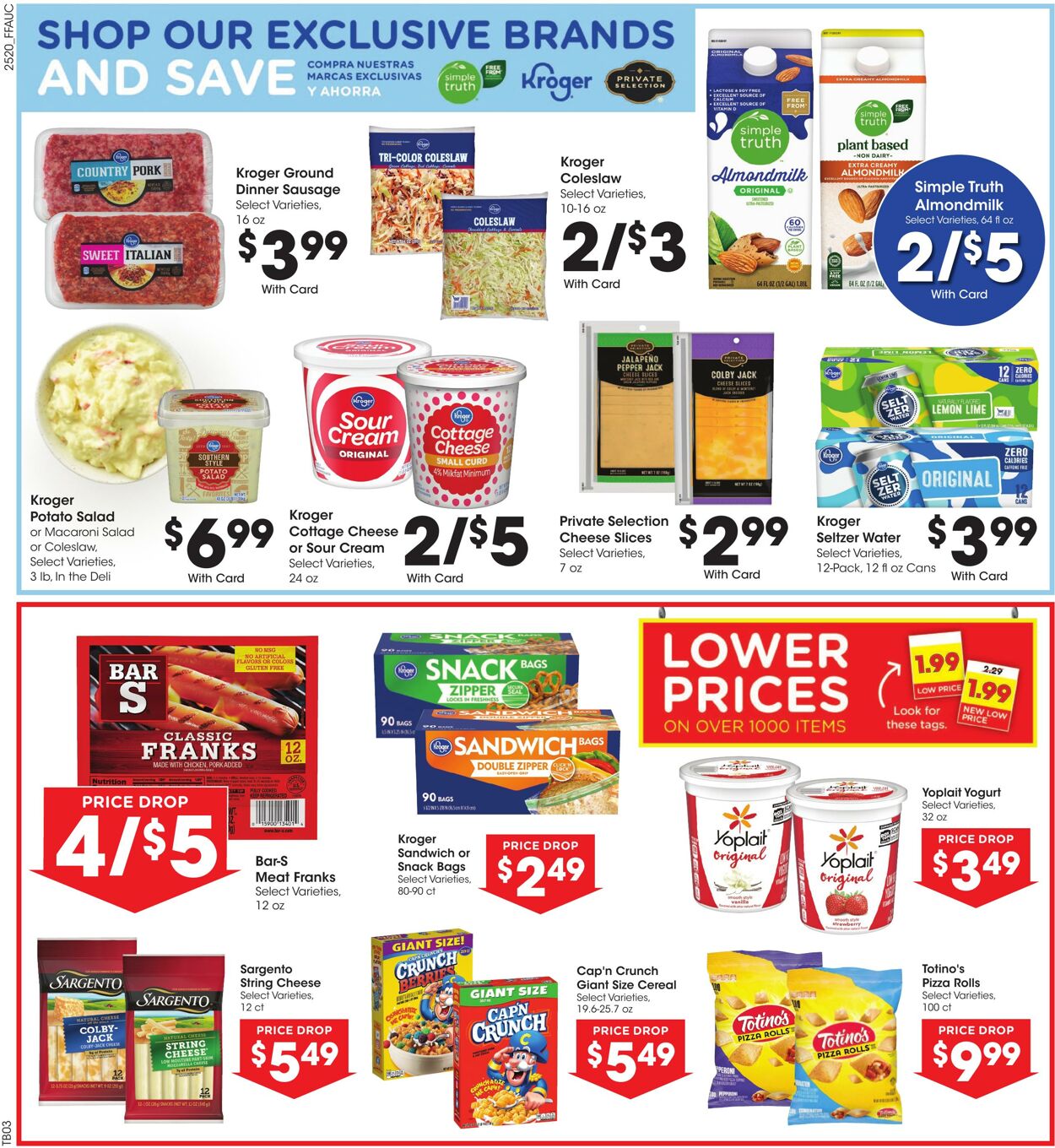 Weekly ad Fry's 06/18/2025 - 06/24/2025