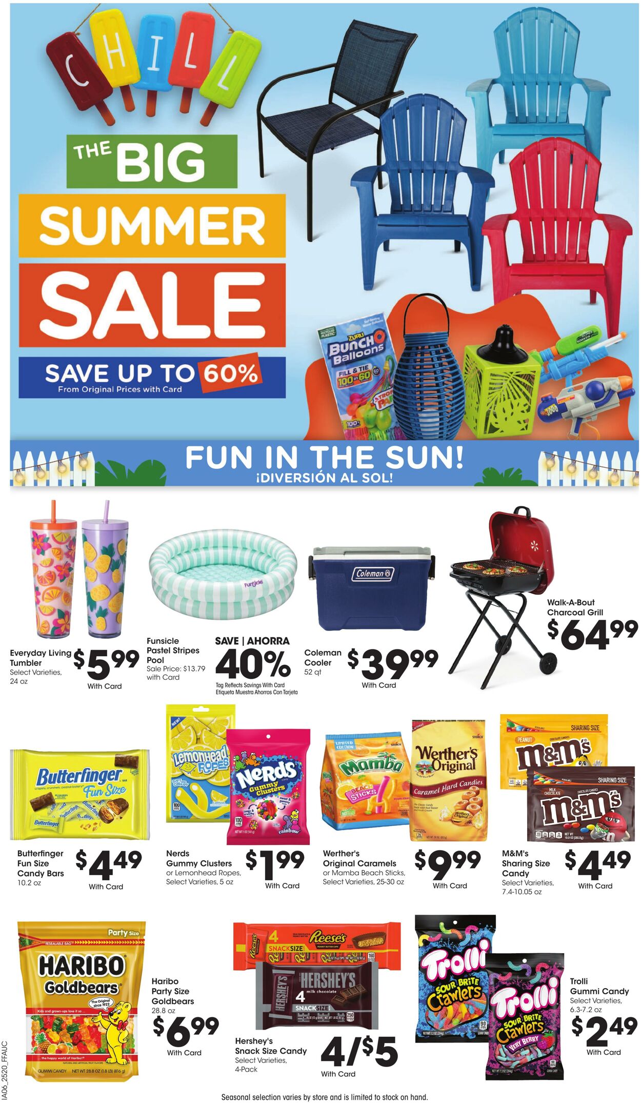 Weekly ad Fry's 06/18/2025 - 06/24/2025