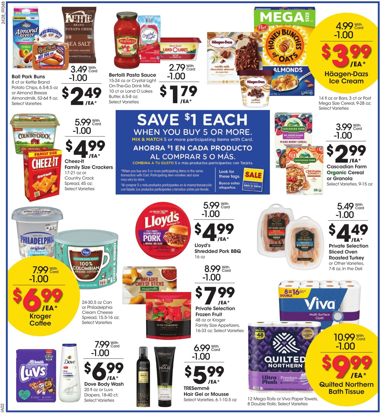 Weekly ad Fry's 08/14/2024 - 08/20/2024