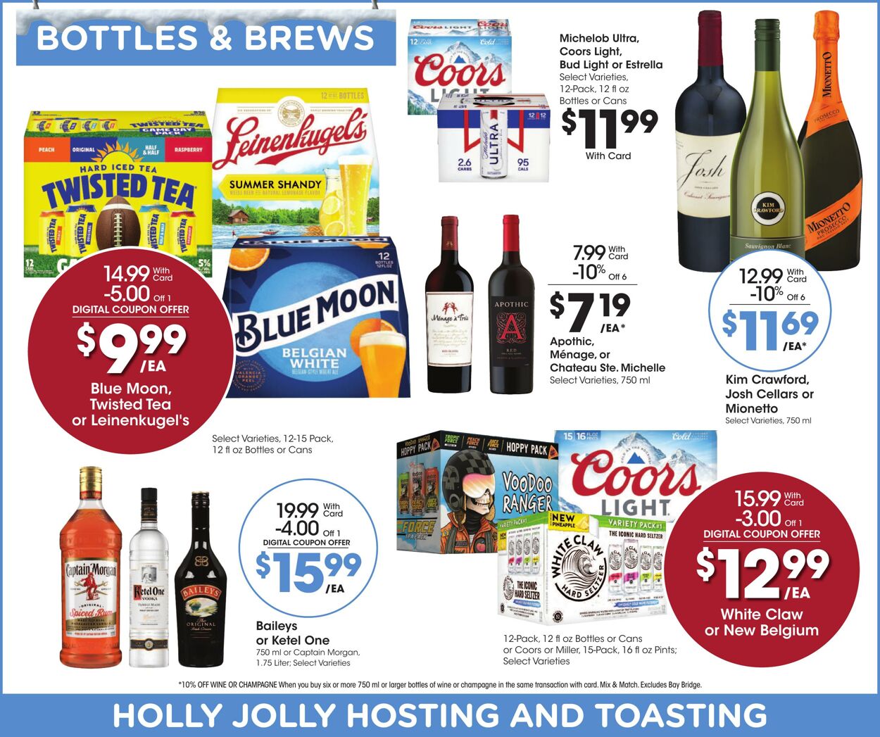 Weekly ad Fry's 12/18/2024 - 12/24/2024