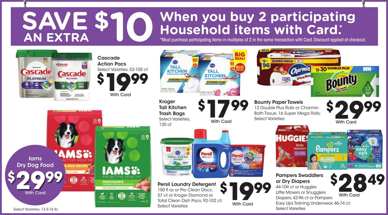 Weekly ad Fry's 07/17/2024 - 07/23/2024