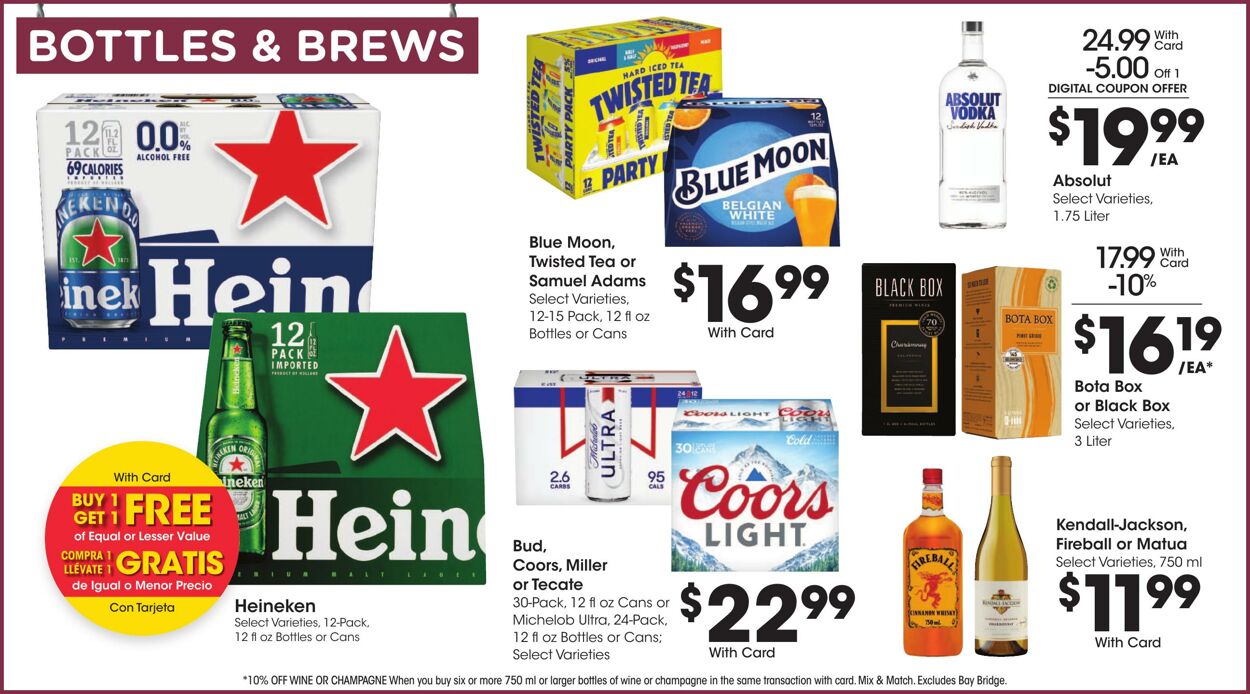 Weekly ad Fry's 03/20/2024 - 03/26/2024