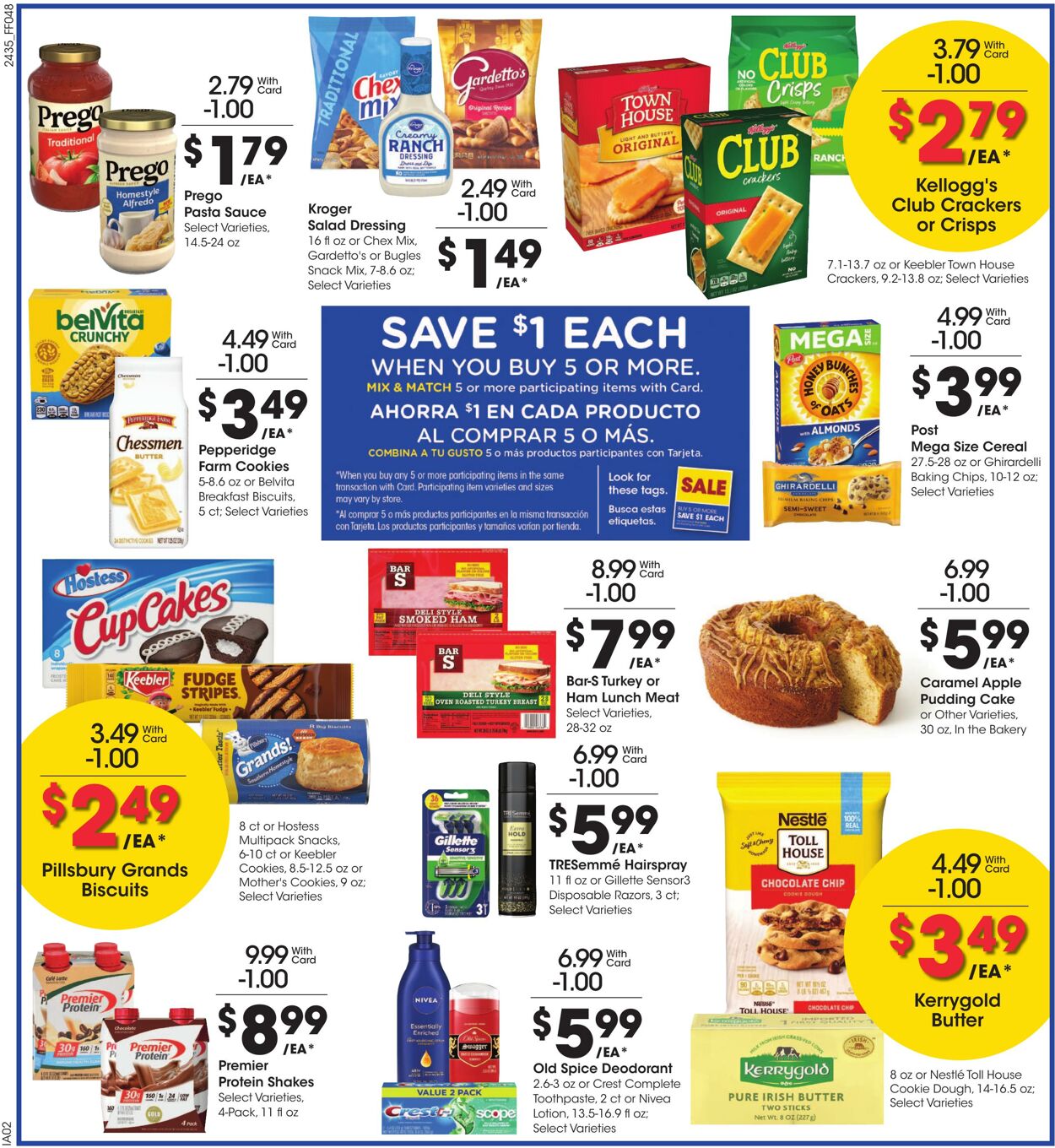 Weekly ad Fry's 10/02/2024 - 10/08/2024