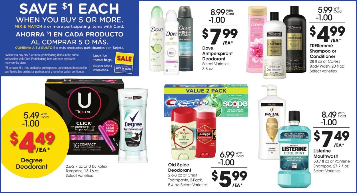 Weekly ad Fry's 10/02/2024 - 10/08/2024