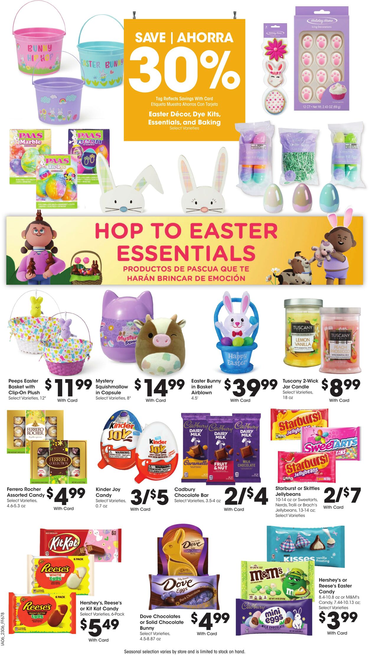 Weekly ad Fry's 03/08/2023 - 03/14/2023