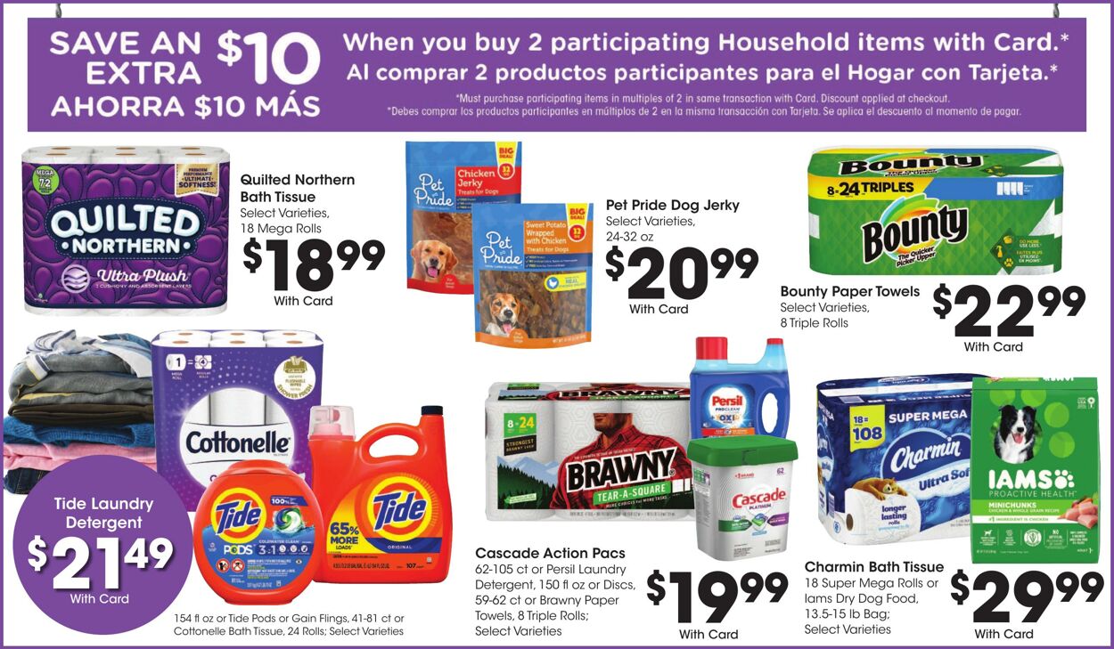 Weekly ad Fry's 03/08/2023 - 03/14/2023