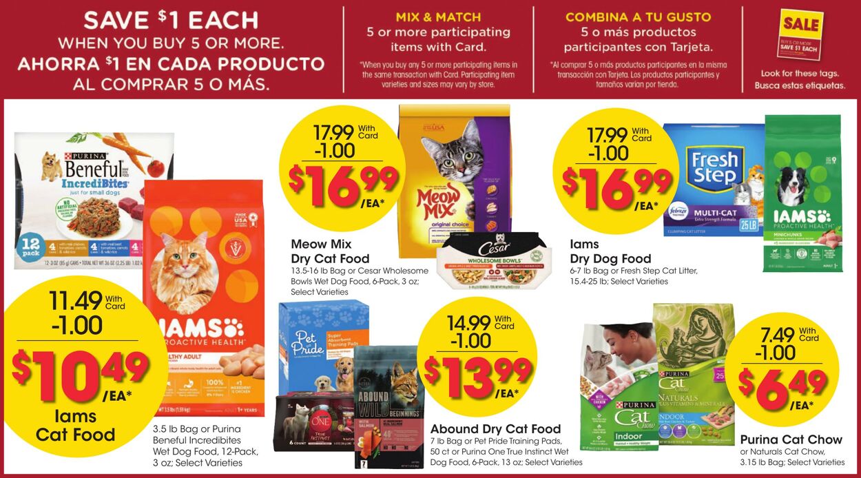 Weekly ad Fry's 07/05/2024 - 07/09/2024