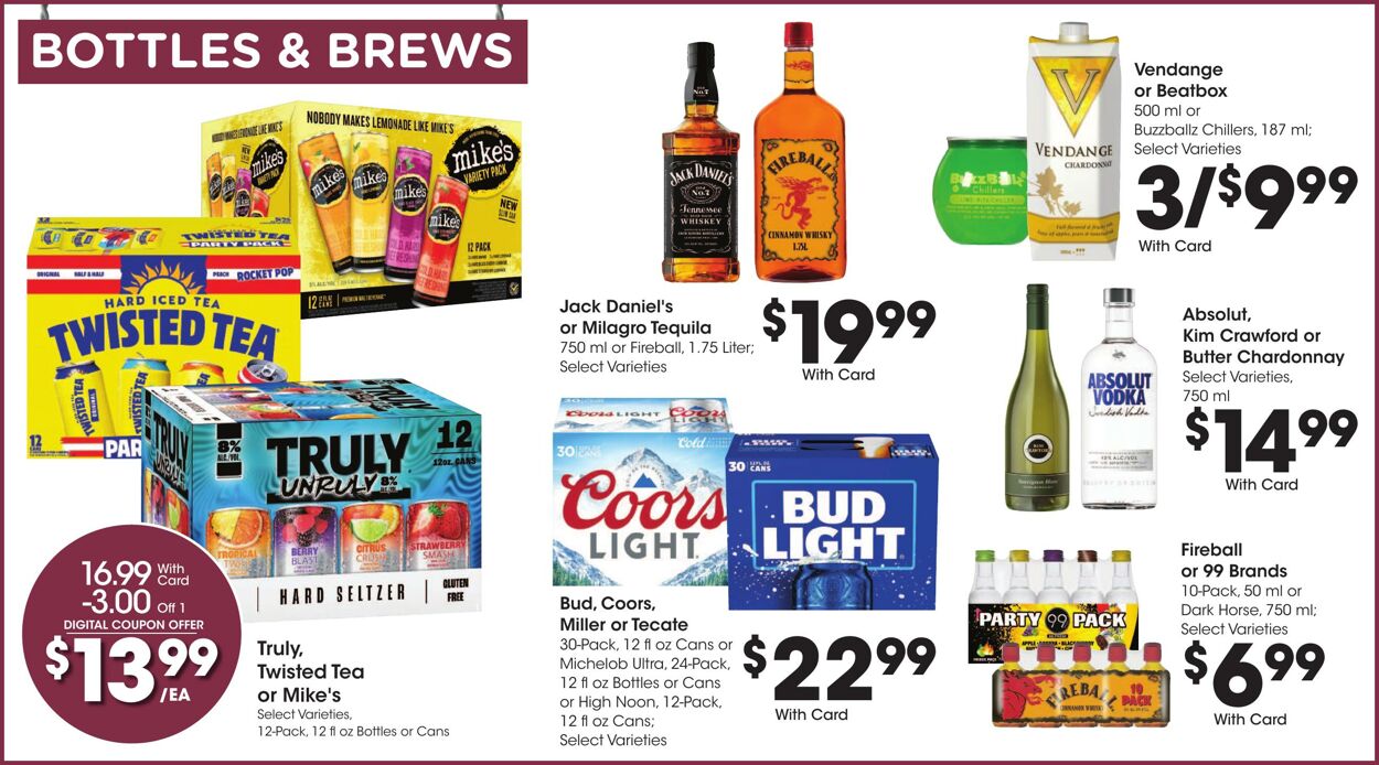 Weekly ad Fry's 07/05/2024 - 07/09/2024